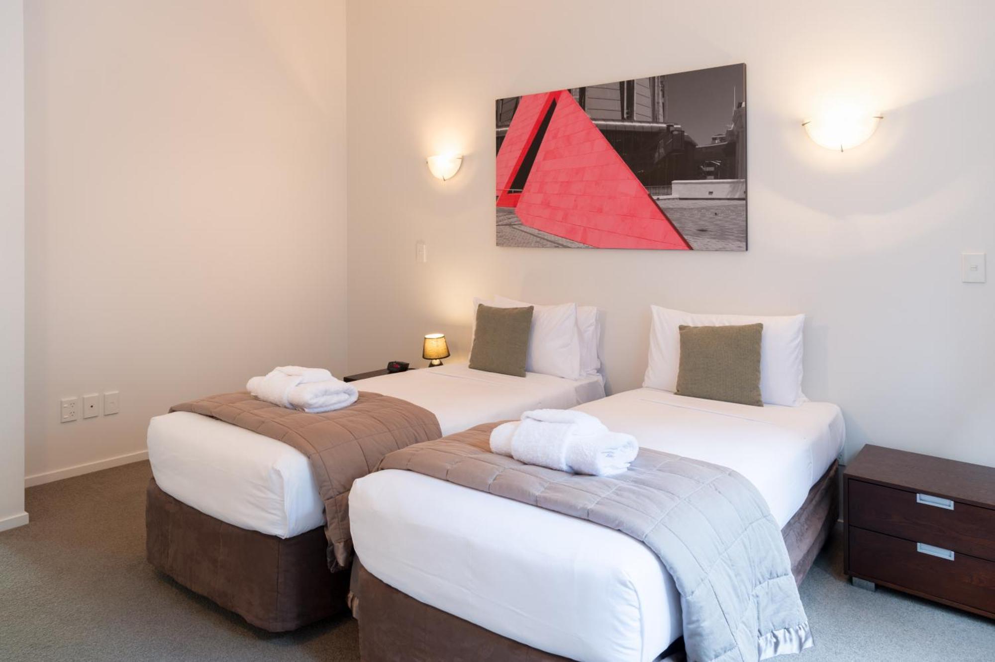 Willis Village Wellington Bagian luar foto