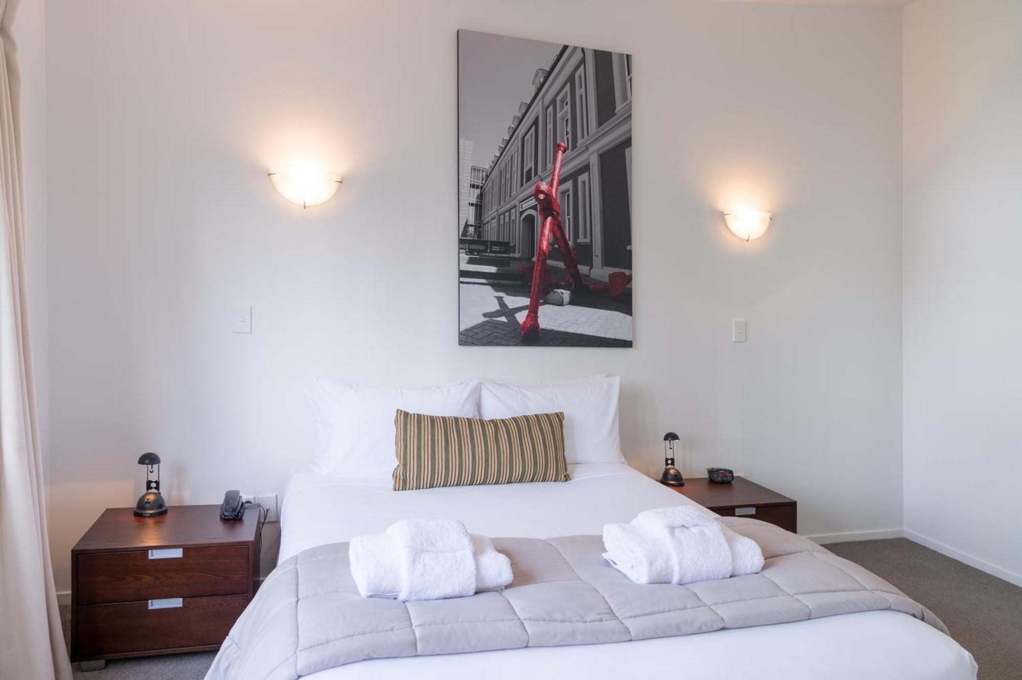 Willis Village Wellington Bagian luar foto