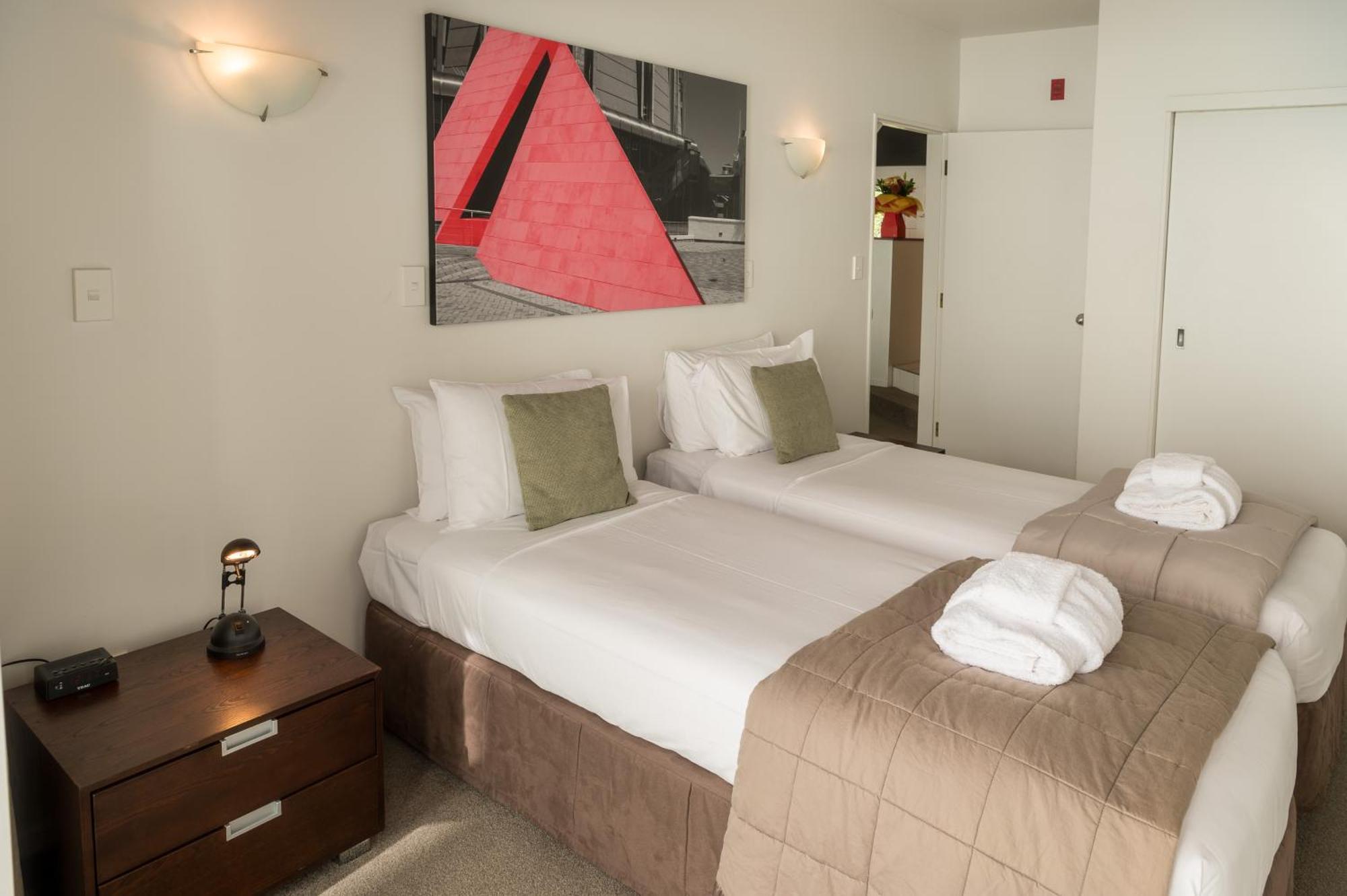Willis Village Wellington Bagian luar foto
