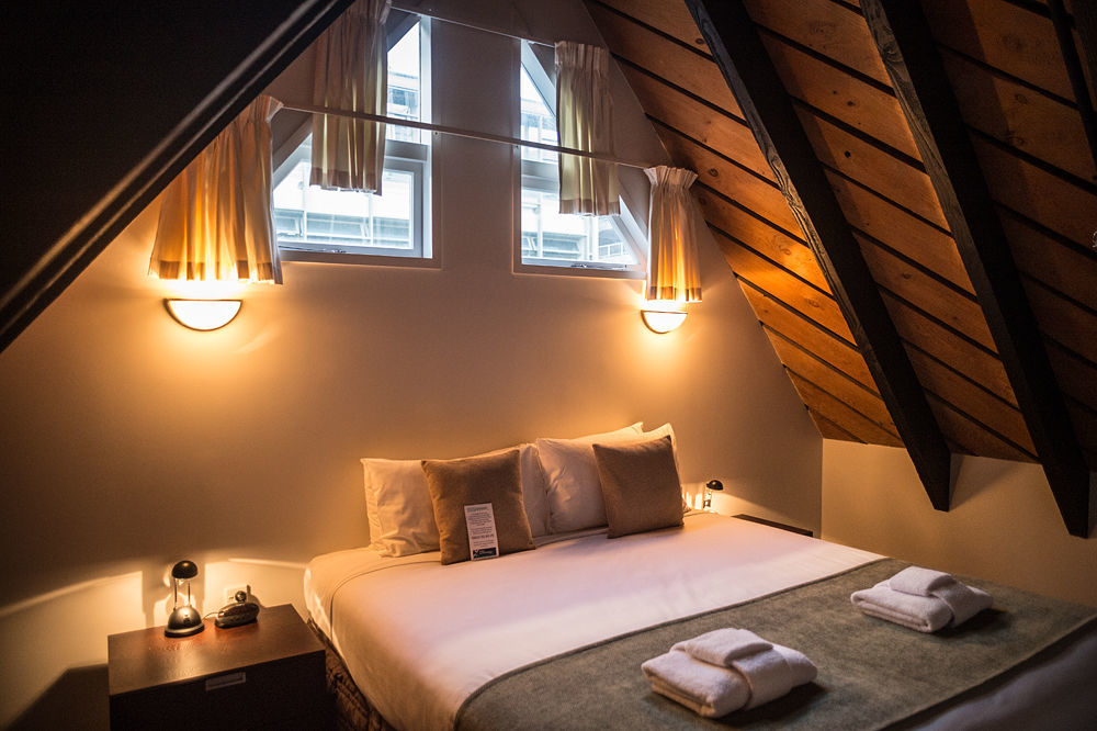 Willis Village Wellington Bagian luar foto
