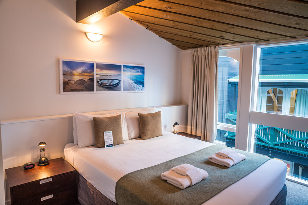 Willis Village Wellington Bagian luar foto